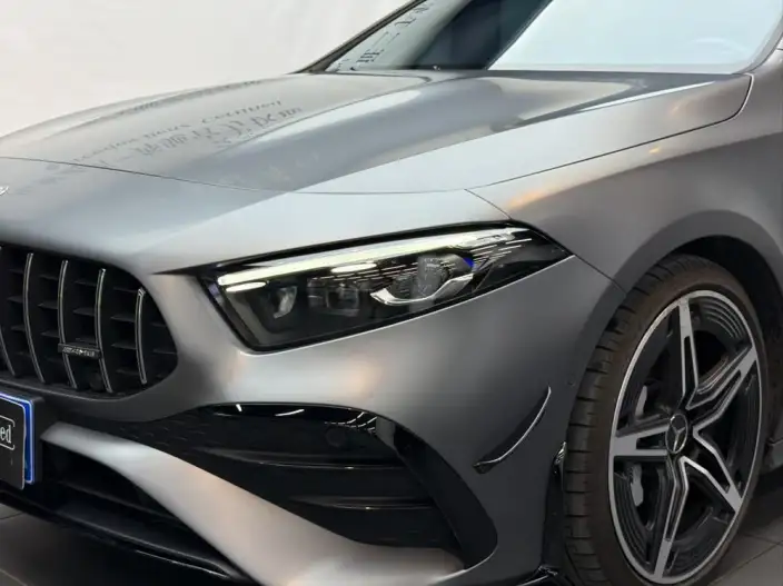 Mercedes-Benz A-Class AMG 2025 Model Facelift AMG A 35 L 4MATIC – фото 7
