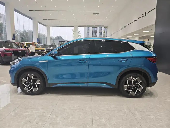 BYD Yuan PLUS 2022 Model 510KM Flagship Model