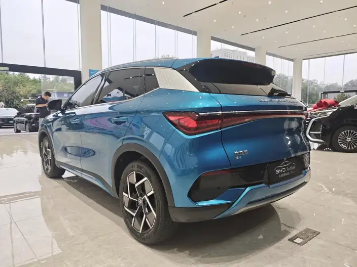 BYD Yuan PLUS 2022 Model 510KM Flagship Model – фото 5