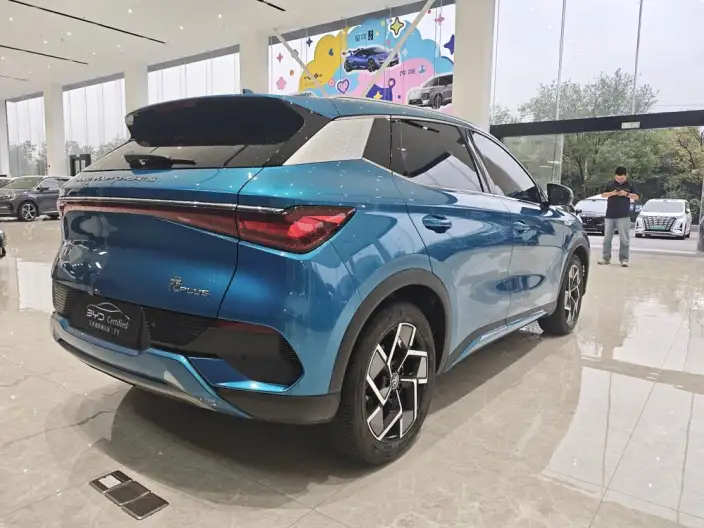 BYD Yuan PLUS 2022 Model 510KM Flagship Model – фото 7