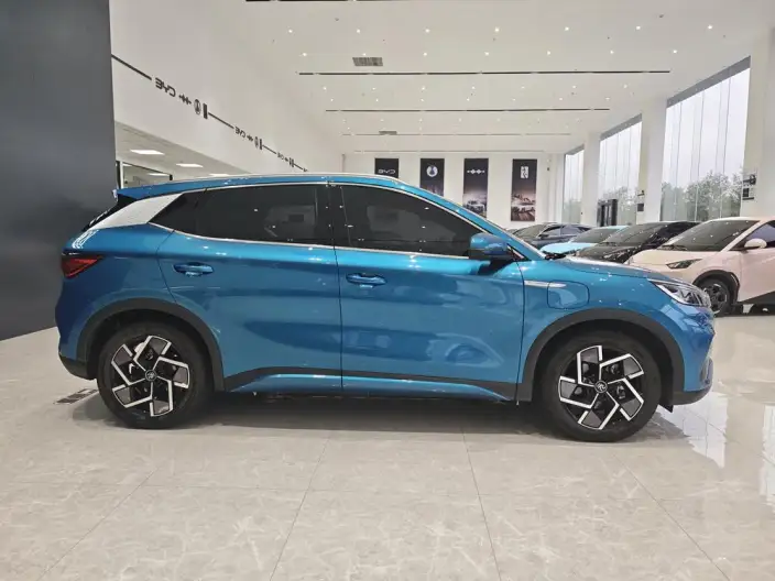 BYD Yuan PLUS 2022 Model 510KM Flagship Model – фото 8