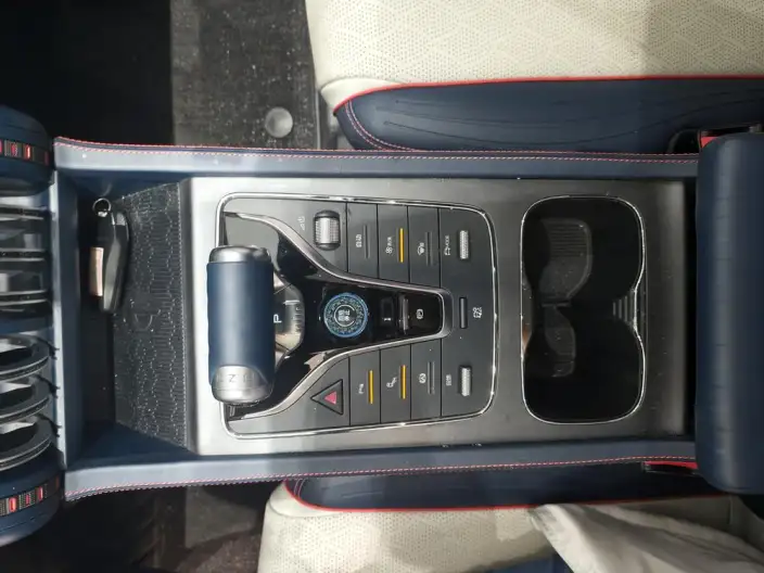 BYD Yuan PLUS 2022 Model 510KM Flagship Model – фото 9