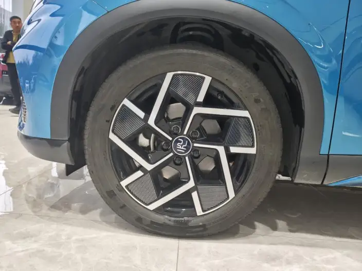 BYD Yuan PLUS 2022 Model 510KM Flagship Model – фото 10