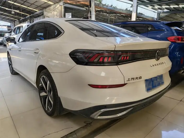 Volkswagen Lamando 2023 Model Volkswagen Lamando L 280TSI DSG Cool spicy version