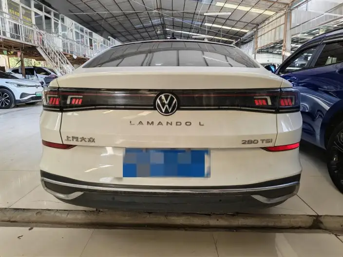 Volkswagen Lamando 2023 Model Volkswagen Lamando L 280TSI DSG Cool spicy version – фото 5