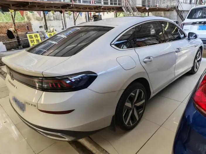 Volkswagen Lamando 2023 Model Volkswagen Lamando L 280TSI DSG Cool spicy version – фото 6