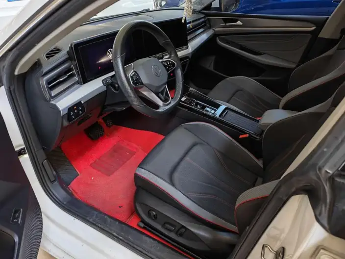Volkswagen Lamando 2023 Model Volkswagen Lamando L 280TSI DSG Cool spicy version – фото 8