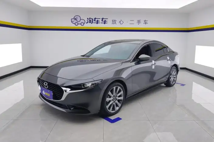 Mazda3 Axela 2023 Model 2.0L Automatic Zhi Ya Edition – фото 1
