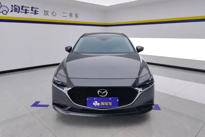 Mazda3 Axela 2023 Model 2.0L Automatic Zhi Ya Edition – фото 2