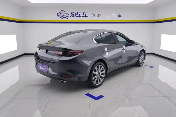 Mazda3 Axela 2023 Model 2.0L Automatic Zhi Ya Edition – фото 3
