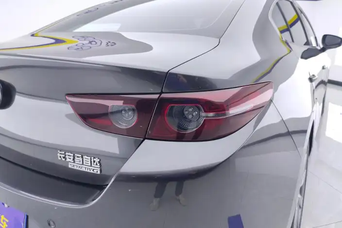 Mazda3 Axela 2023 Model 2.0L Automatic Zhi Ya Edition – фото 6