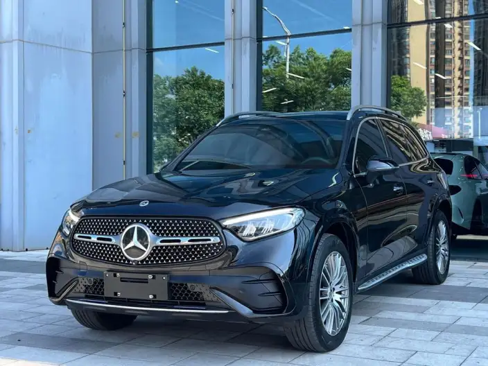Mercedes-Benz GLC 2024 Model Facelift GLC 300 L 4MATIC Dynamic Model 5 seat