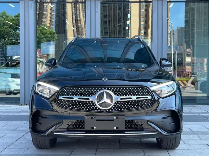Mercedes-Benz GLC 2024 Model Facelift GLC 300 L 4MATIC Dynamic Model 5 seat