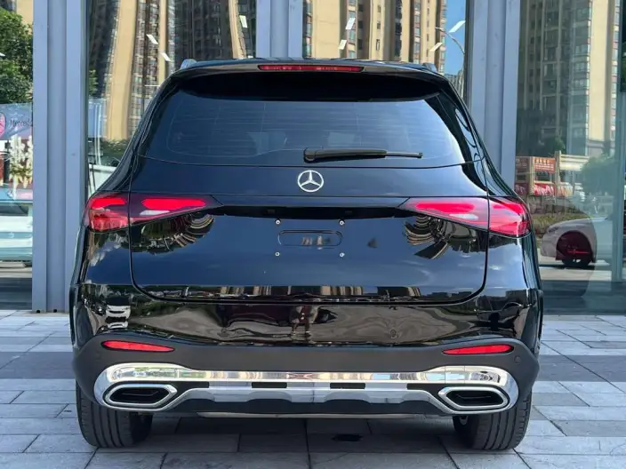 Mercedes-Benz GLC 2024 Model Facelift GLC 300 L 4MATIC Dynamic Model 5 seat