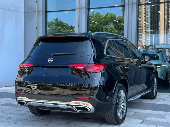 Mercedes-Benz GLC 2024 Model Facelift GLC 300 L 4MATIC Dynamic Model 5 seat – фото 5