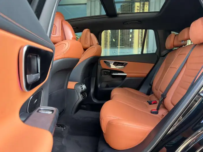 Mercedes-Benz GLC 2024 Model Facelift GLC 300 L 4MATIC Dynamic Model 5 seat – фото 10