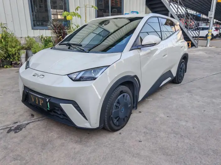 BYD Seagull 2024 Model Honor Edition 305KM Vitality Edition