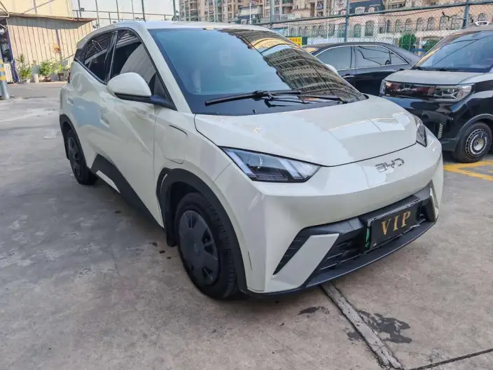 BYD Seagull 2024 Model Honor Edition 305KM Vitality Edition