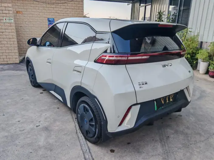 BYD Seagull 2024 Model Honor Edition 305KM Vitality Edition