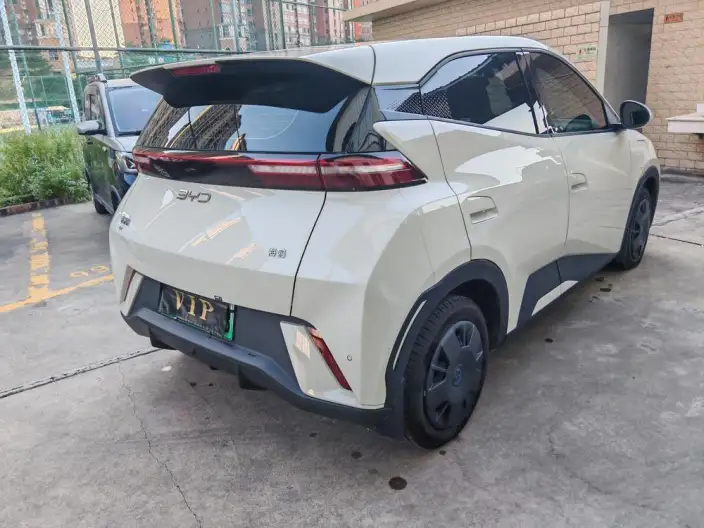 BYD Seagull 2024 Model Honor Edition 305KM Vitality Edition – фото 5