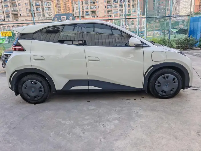 BYD Seagull 2024 Model Honor Edition 305KM Vitality Edition – фото 6