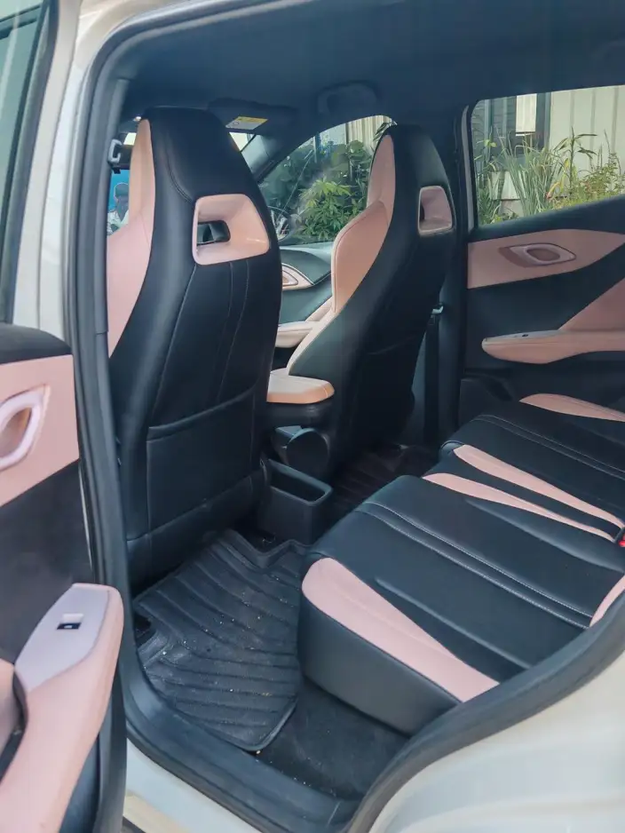 BYD Seagull 2024 Model Honor Edition 305KM Vitality Edition – фото 9