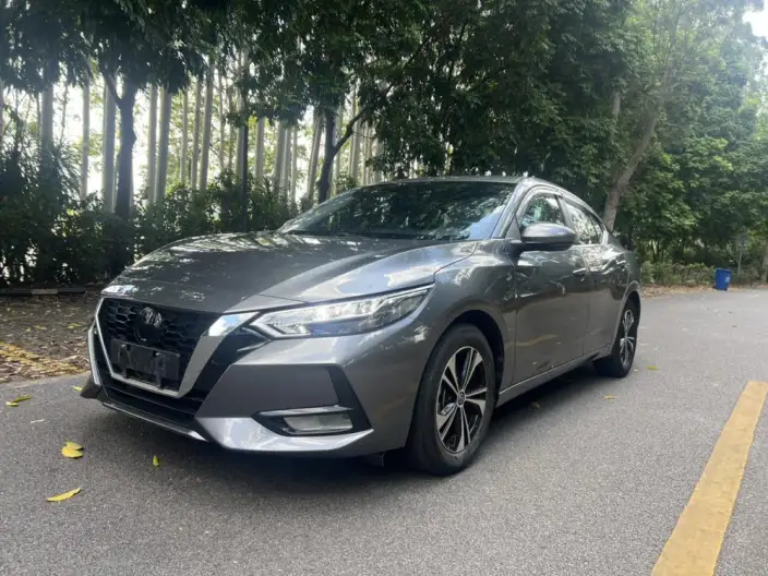 Nissan Sylphy 2022 Model 1.6L XL CVT Yuexiang Edition
