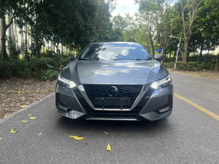 Nissan Sylphy 2022 Model 1.6L XL CVT Yuexiang Edition
