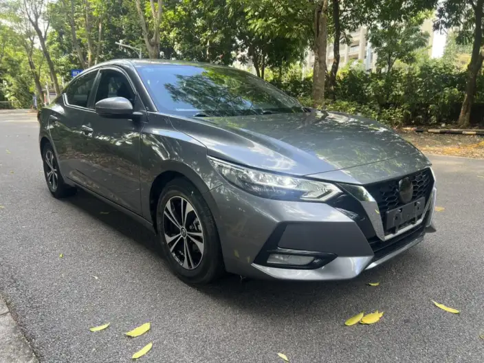 Nissan Sylphy 2022 Model 1.6L XL CVT Yuexiang Edition