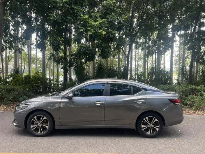 Nissan Sylphy 2022 Model 1.6L XL CVT Yuexiang Edition
