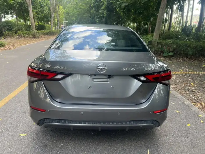 Nissan Sylphy 2022 Model 1.6L XL CVT Yuexiang Edition – фото 6