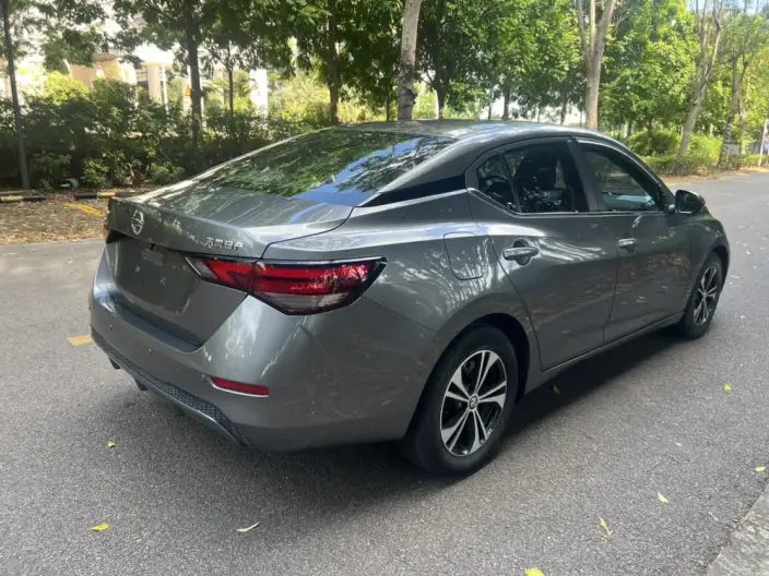 Nissan Sylphy 2022 Model 1.6L XL CVT Yuexiang Edition – фото 7