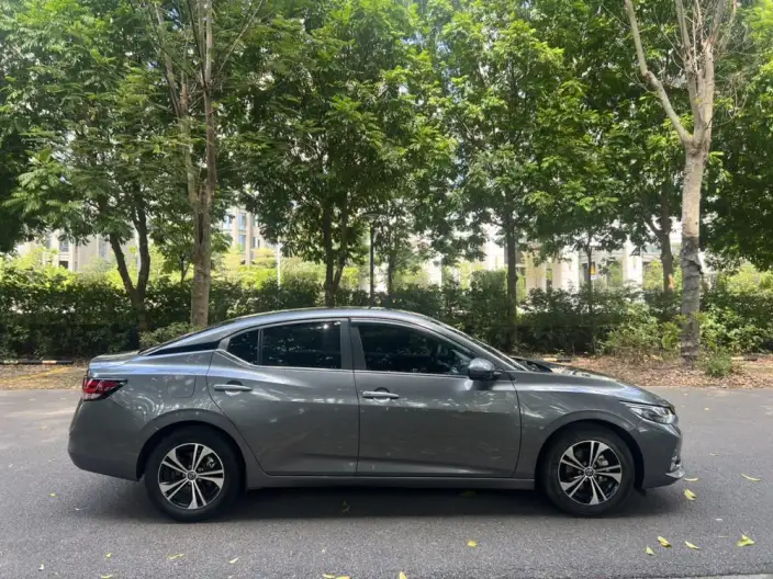 Nissan Sylphy 2022 Model 1.6L XL CVT Yuexiang Edition – фото 8