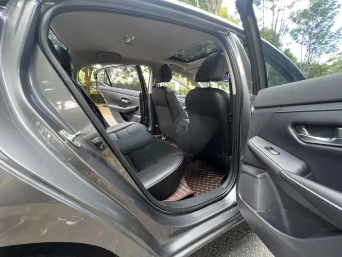 Nissan Sylphy 2022 Model 1.6L XL CVT Yuexiang Edition – фото 9