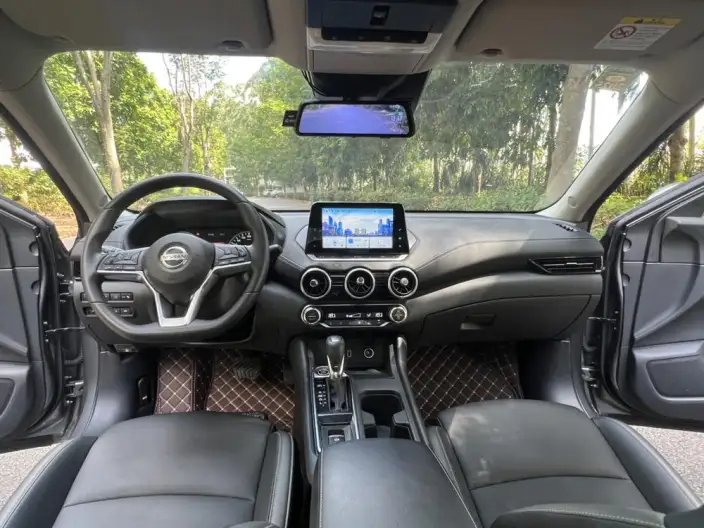 Nissan Sylphy 2022 Model 1.6L XL CVT Yuexiang Edition – фото 10