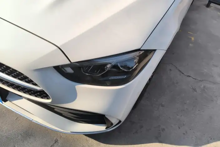 Mercedes-Benz C-Class 2022 Model Facelift C 260 L Sports Edition