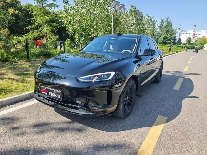 Aito M5 2024 Model Extended Range Max RS 4WD Advanced intelligent driving Edition