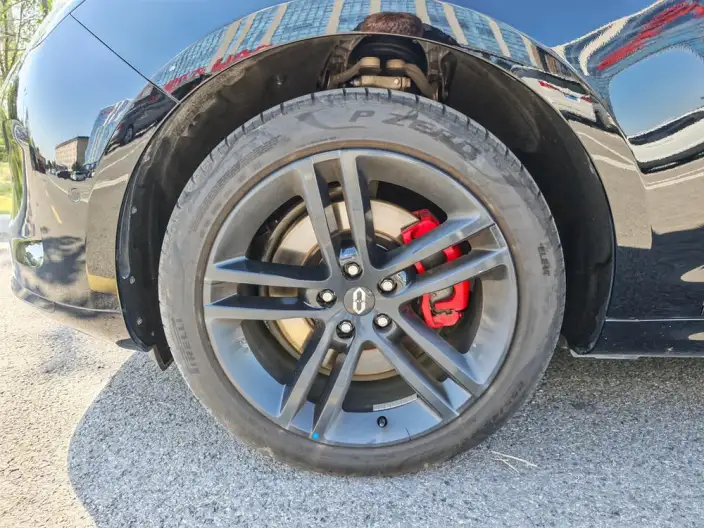 Aito M5 2024 Model Extended Range Max RS 4WD Advanced intelligent driving Edition – фото 10