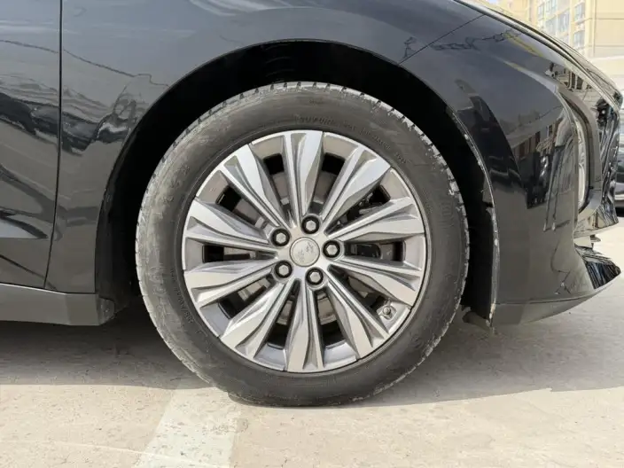 Hongqi E-QM5 2024 Model 500KM Travel Edition 100kW – фото 7