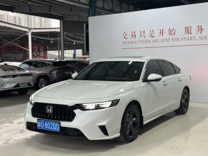 Honda INSPIRE 2025 Model 260TURBO Elite Edition