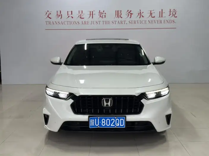 Honda INSPIRE 2025 Model 260TURBO Elite Edition