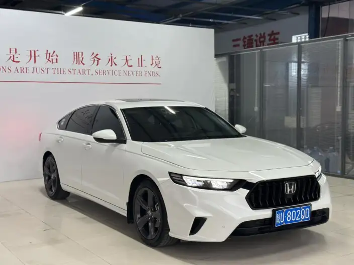 Honda INSPIRE 2025 Model 260TURBO Elite Edition