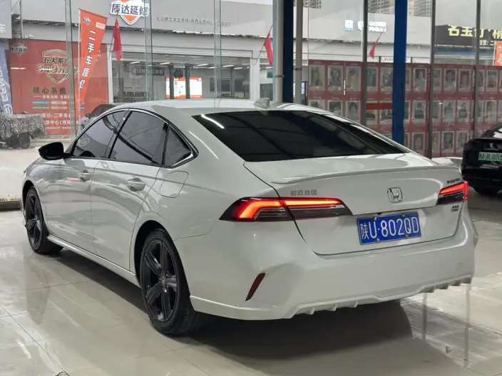 Honda INSPIRE 2025 Model 260TURBO Elite Edition