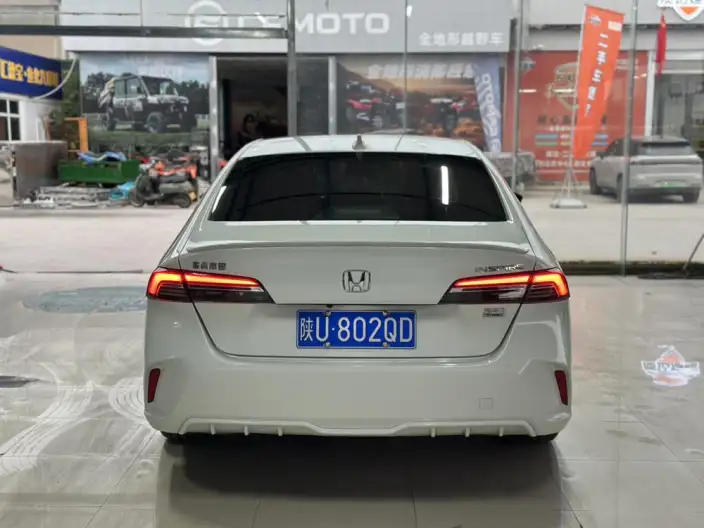 Honda INSPIRE 2025 Model 260TURBO Elite Edition – фото 5