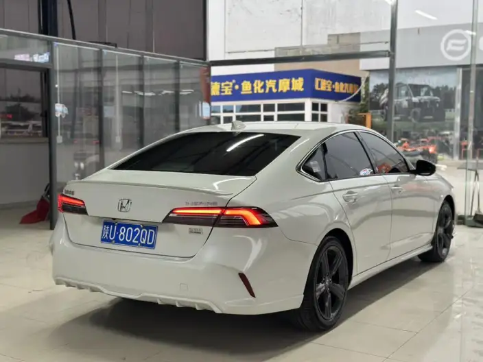 Honda INSPIRE 2025 Model 260TURBO Elite Edition – фото 6