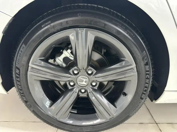 Honda INSPIRE 2025 Model 260TURBO Elite Edition – фото 7