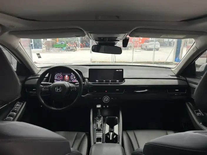 Honda INSPIRE 2025 Model 260TURBO Elite Edition – фото 10