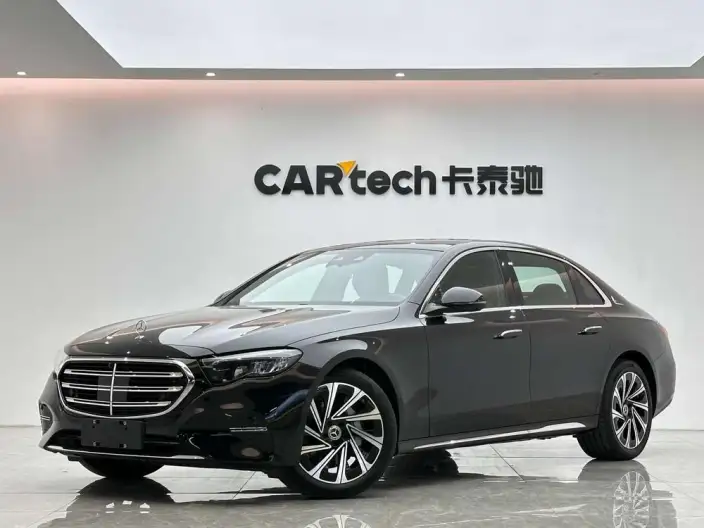 Mercedes-Benz E-Class 2024 Model E 300 L Luxury Model sedan