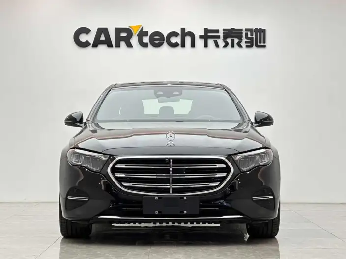 Mercedes-Benz E-Class 2024 Model E 300 L Luxury Model sedan