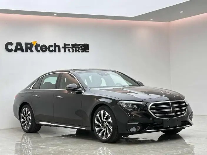 Mercedes-Benz E-Class 2024 Model E 300 L Luxury Model sedan